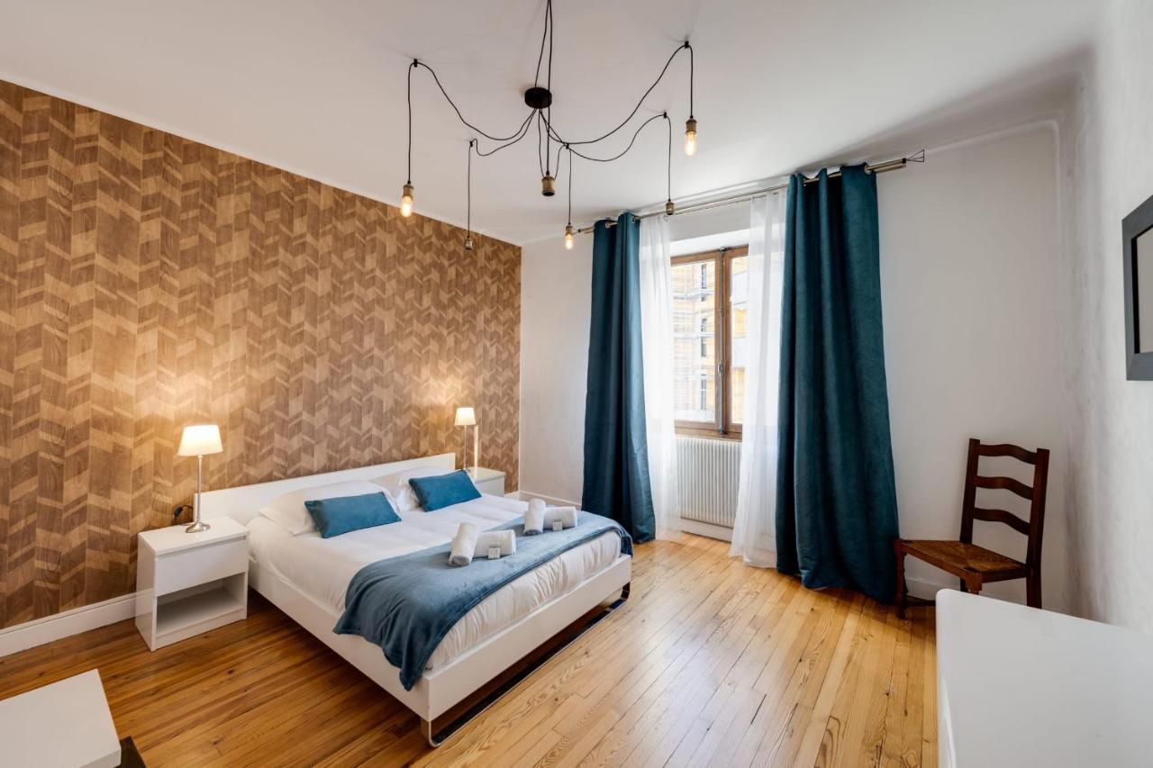 Les Capucins - 3 Bedroom Apartment Near The City Annecy Exterior foto