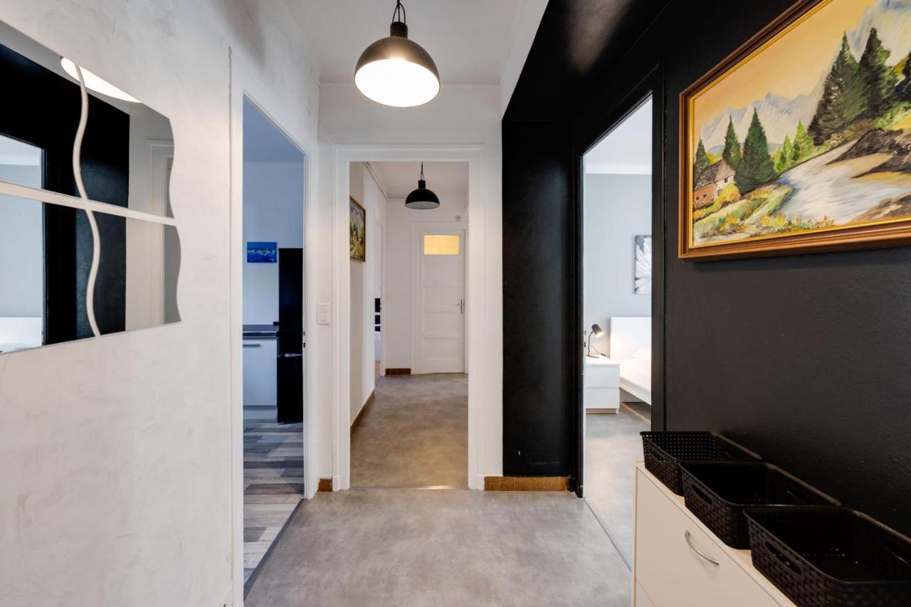 Les Capucins - 3 Bedroom Apartment Near The City Annecy Exterior foto